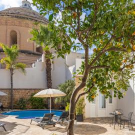 Mosta Dome B&B, hotel a Mosta