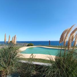 Appartamento romantico con piscina
