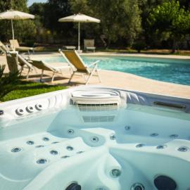 Villa de Lua Boutique Hotel, hotel in Leporano