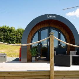 Derwen, hotel in Welshpool