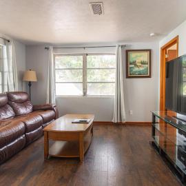 Two Bedroom Home - Walking Distance from The Beach