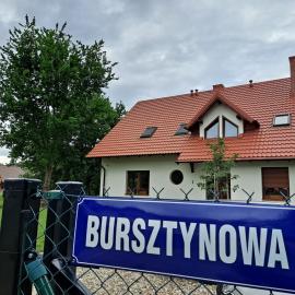 Bursztynowa 1, hotel in Sztutowo