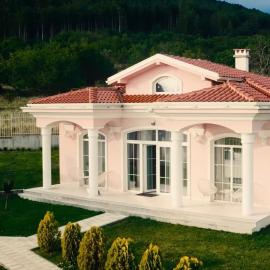 Diamond Villas, Hotel in Enina