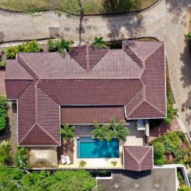 Casa Cocoa - 3 Br Home In Playa Langosta, hotel i Tamarindo