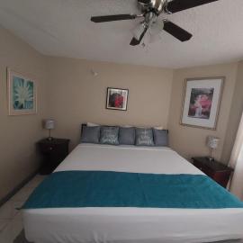ROSI Ocean Sand Hotel Apt (@Sandcastles) โรงแรมในโอโชรีโอส