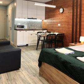 2-room Apartment NFT New Gudauri Atrium Suite