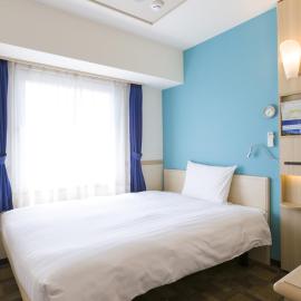 Toyoko Inn Utsunomiya Ekimae No 2, viešbutis mieste Ucunomija