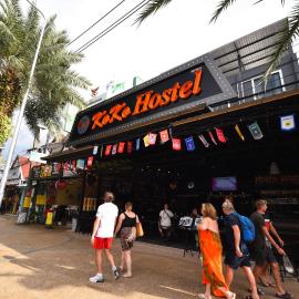 KOKO Party Hostel 18-40, hotel in Ao Nang Beach