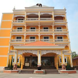 โรงแรมกู๊ดเรสซิเดนซ์ - Good Residence, hotel v destinaci Nong Khae