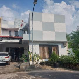 HAPDESKO HOMESTAY, hotel i Batam Center