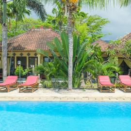 Viesnīca RedDoorz at Tanjung Alam Hotel Lovina pilsētā Pabean Buleleng