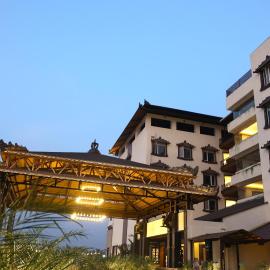 Shyama Sarovar Portico, hotel v mestu Orai