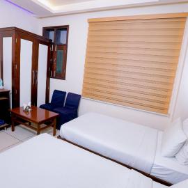 Leela Residency