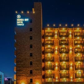 Browndot Terrace Pohang Passenger Terminal, hotel en Pohang