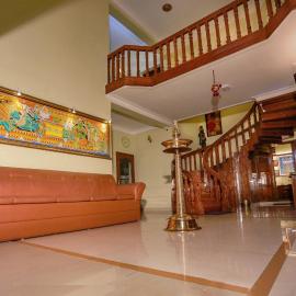 KRISHNAGIRI homes, hotel in Guruvāyūr