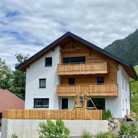Haus Schlögl, Hotel in Pfunds