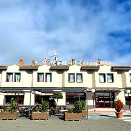 Nuevo Zenit Calahorra, hotel sa Calahorra