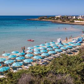 PORTO CESAREO CAMPING & Village, hotel a Porto Cesareo