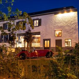 Tailors Trail Beaufort Holiday Home and Rooms in Mullerthal, hotel sa Beaufort