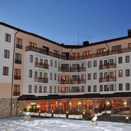 Villa Park Guest Apartments, hotel a Borovets
