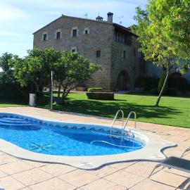 Masia Cal Mas, hotelli kohteessa Sant Serni de Llanera