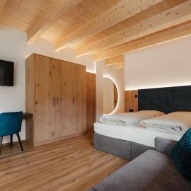 Aria de Munt, hotel i San Vigilio Di Marebbe