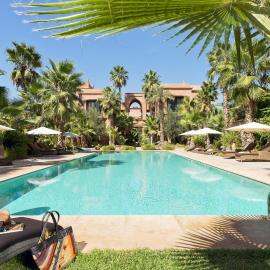 Tigmiza Boutique Hotel & Spa, Hotel in Marrakesch