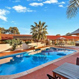Viesnīca Comfort Inn Whyalla pilsētā Vaila
