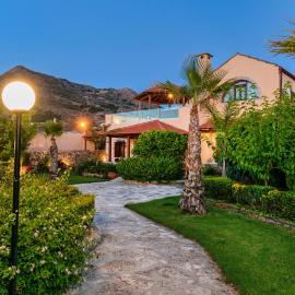 Villa Kambia, khách sạn ở Pláka