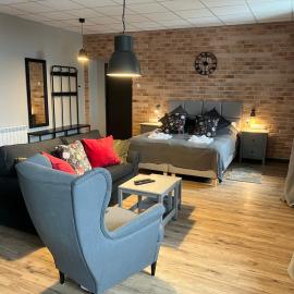 Apartamenty Skierniewice Mireckiego, hotel Skierniewicében