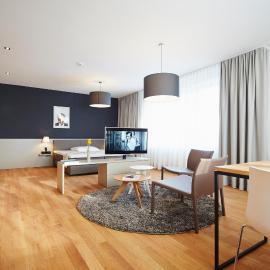 ipartment Frankfurt City Centre โรงแรมในแฟรงก์เฟิร์ต อัม ไมน์