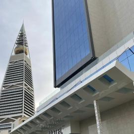 Rio Hotel Olaya, hotel a Riyad