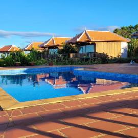 Sumeru, hotel a Senmonorom