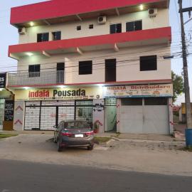 indaiá Pousada - Posto da Mata-BA, hotel v destinácii Pasto da Mata