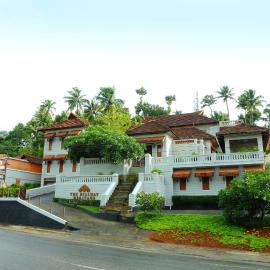 Trivandrum में, होटल THE HILLWAY HERITAGE