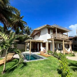 Condomínio Praias de Maragogi & Casas Deluxe, hotel in Maragogi