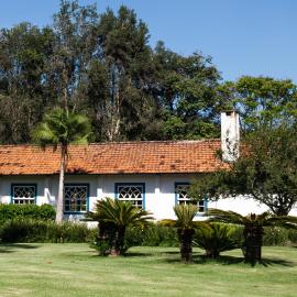Fazenda Santa Vitória, hotel sa Queluz