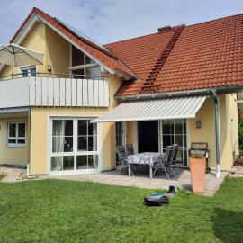 Ferienwohnung Rosengarten – hotel w mieście Öhringen