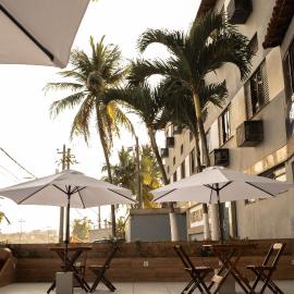 Hotel Plage, hotel en Río de Janeiro
