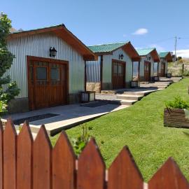 Cabañas Ventalia, hotel in El Calafate