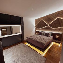 Inverno Apartments Bjelašnica, hotell sihtkohas Bjelašnica