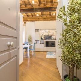 Tuscus Apartments – hotel w mieście Viterbo
