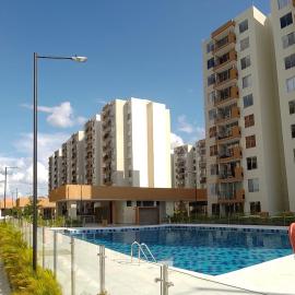 APARTAMENTO COMODO Y ELEGANTE EN RICAURTE CUNDINAMARCA a, отель в городе Рикаурте