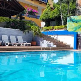 HOTEL BRISAS DE SANTA FE