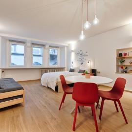 Lauben Flat Bolzano