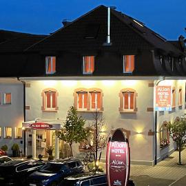 Hotel-Restaurant Axion, ξενοδοχείο σε Weil am Rhein