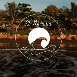 Aposentillo에 위치한 호텔 El Marabu Chill'n Surf
