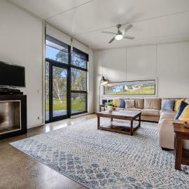 Ecocrackenback Luxe Chalet 3