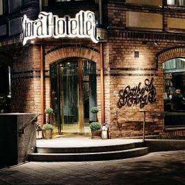 Stora Hotellet; BW Premier Collection, ξενοδοχείο σε Umeå