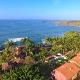 Jobal में, होटल Hotel Punta Franca
